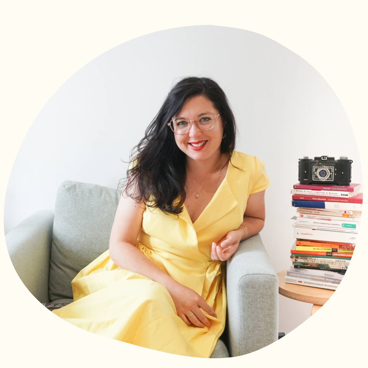 Caroline Lefer-Palos Thérapeute Narrative En ligne Deuils 